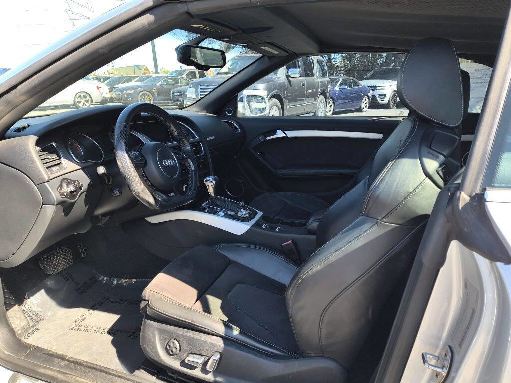 Used 2014 Audi A5 2.0T Prestige w/ Prestige Package image 7
