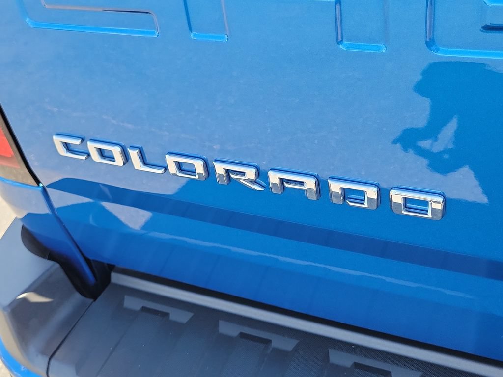 Used 2022 Chevrolet Colorado LT w/ Luxury Package RWD image 20