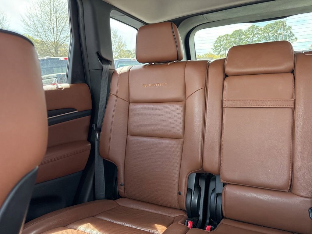 Used 2016 Jeep Grand Cherokee Summit w/ Platinum Series Group image 12