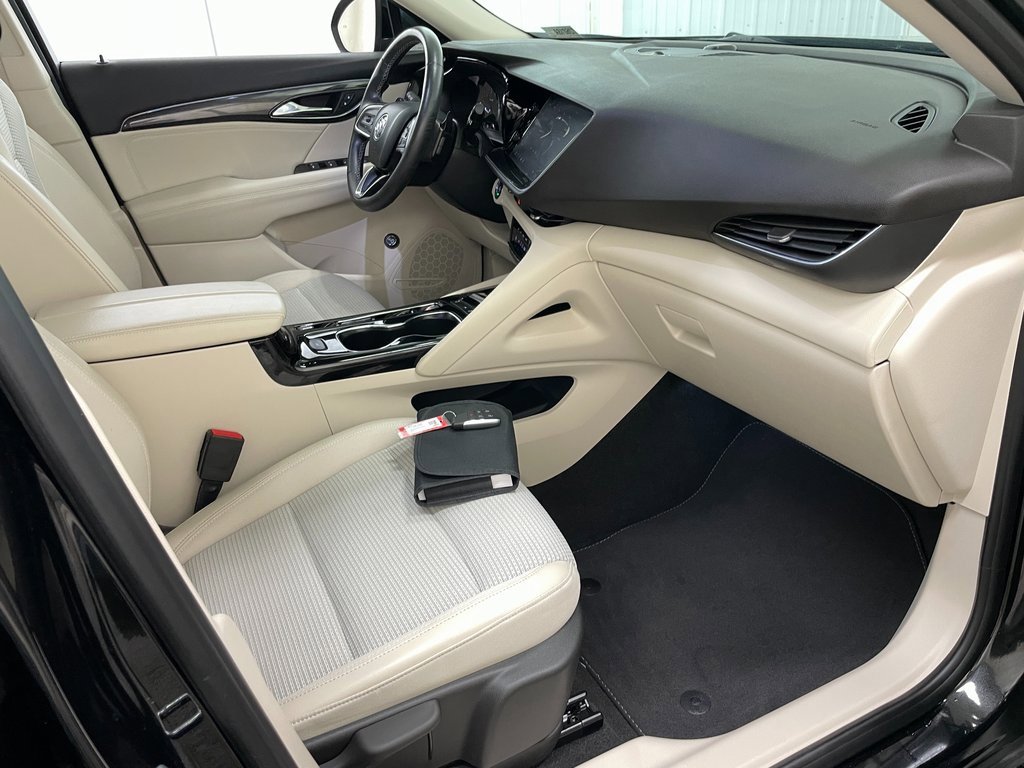 Certified 2022 Buick Envision Preferred image 37