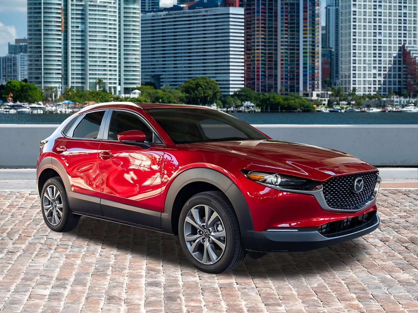 New 2026 MAZDA CX-30 AWD 2.5 S image 11