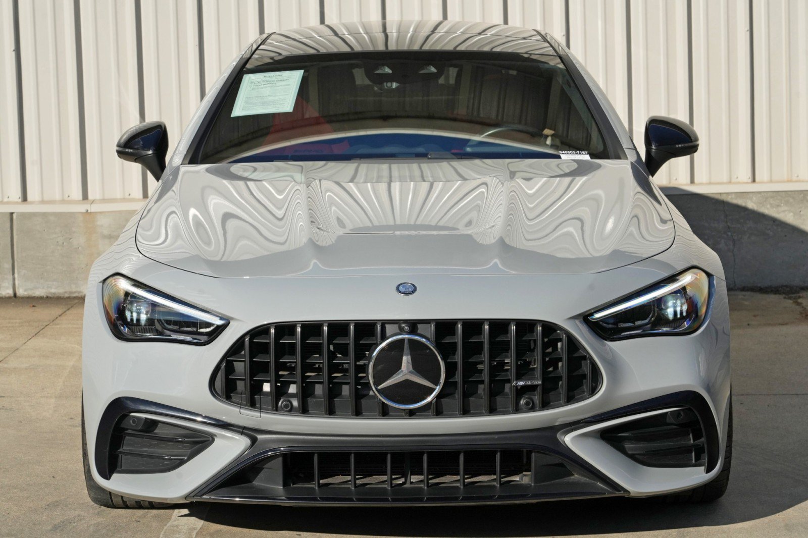 Used 2024 Mercedes-Benz CLE 53 AMG 4MATIC image 48