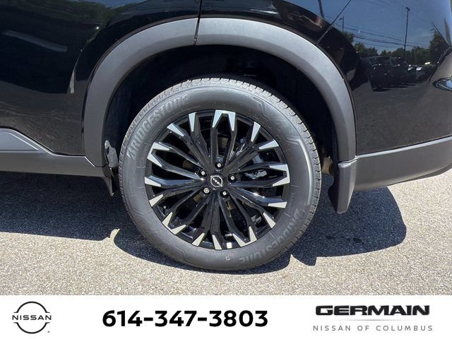 New 2026 Nissan Rogue Dark Armor AWD/4WD image 11
