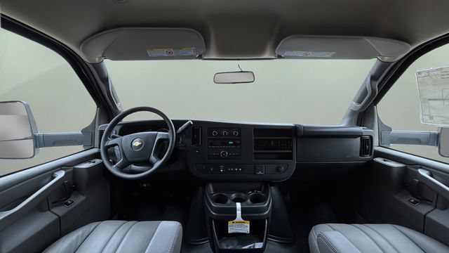 New 2025 Chevrolet Express 3500 w/ Power Convenience Package RWD image 31