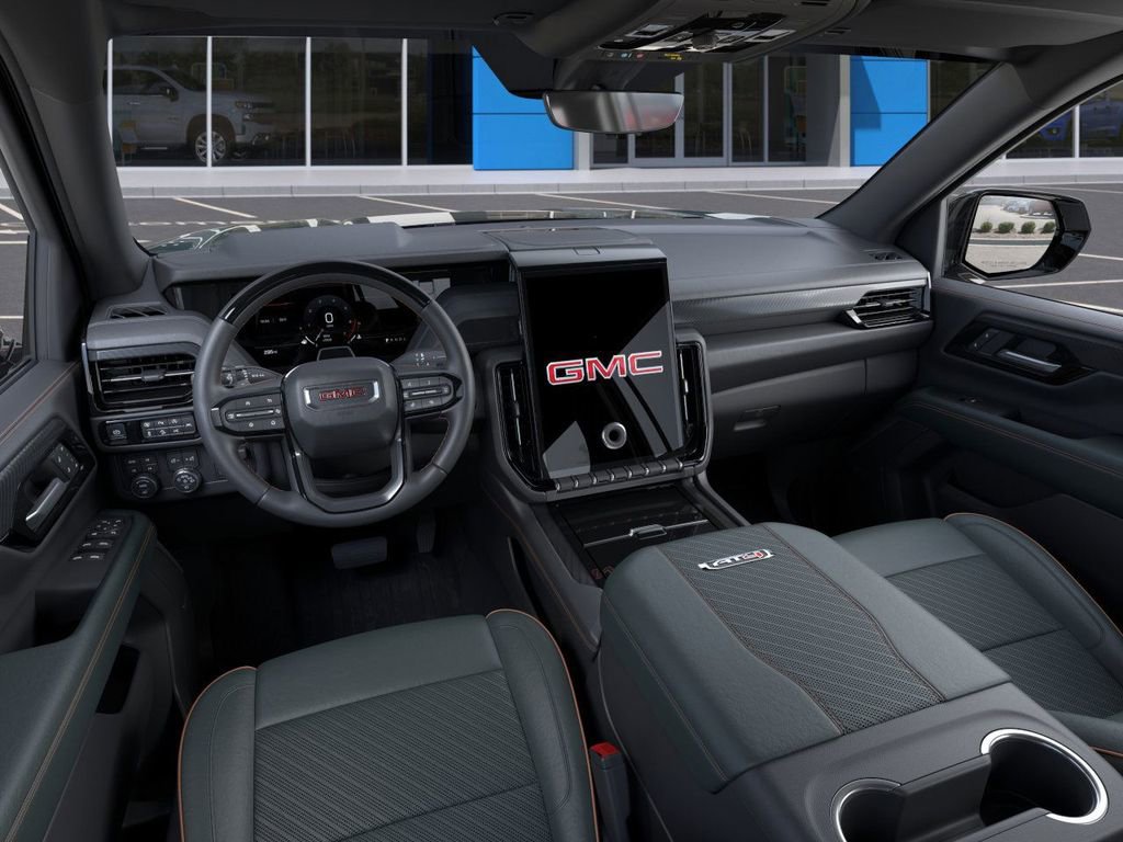 New 2026 GMC Yukon XL AT4 image 15