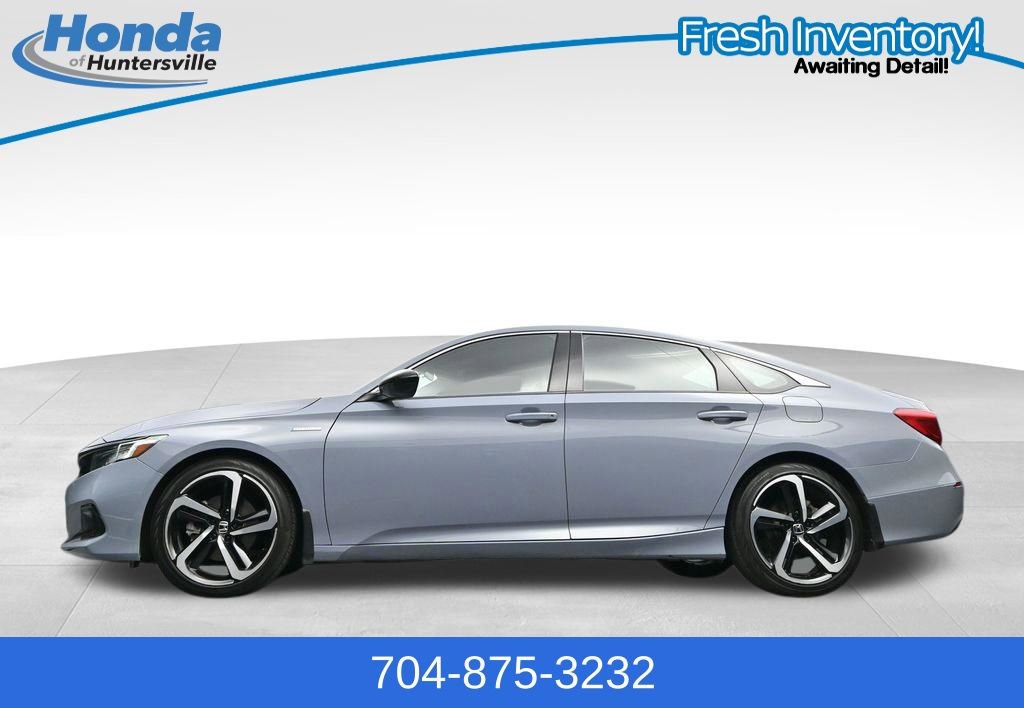Used 2022 Honda Accord Sport image 41