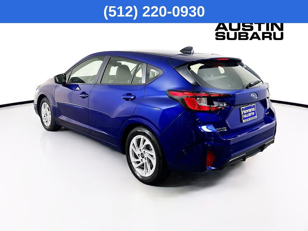 Certified 2025 Subaru Impreza 2.0i image 6