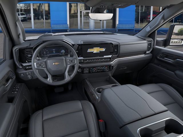 New 2026 Chevrolet Silverado 2500 LTZ image 15