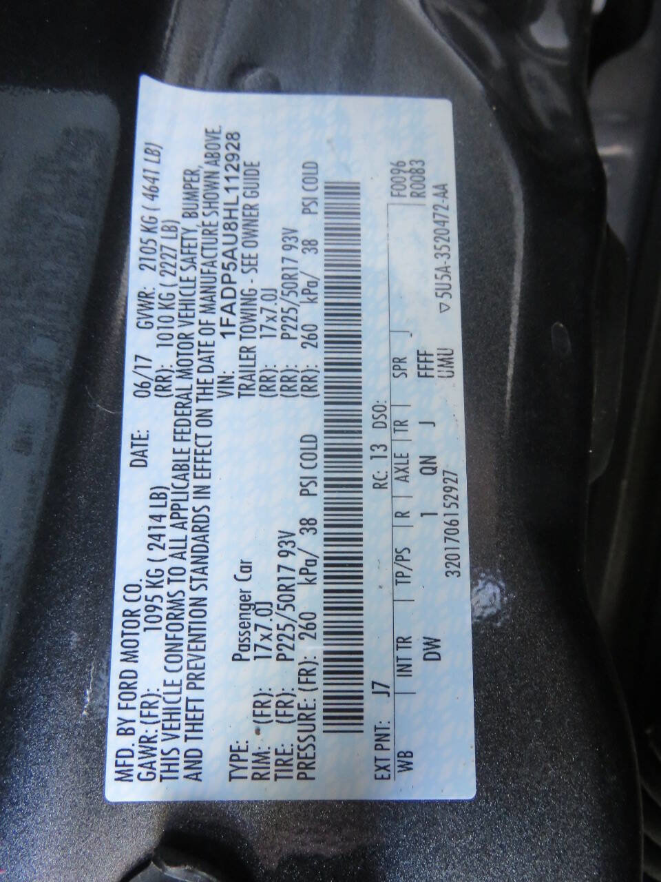 Used 2017 Ford C-MAX SE w/ Equipment Group 202A FWD image 33