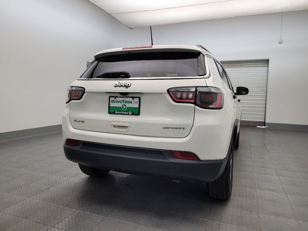 Used 2021 Jeep Compass Sport image 7