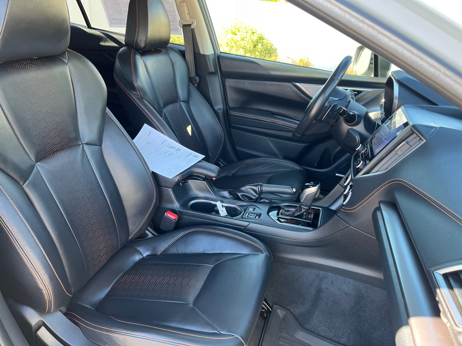 Certified 2021 Subaru Crosstrek 2.5i Limited w/ Moonroof Package 2 AWD/4WD image 19