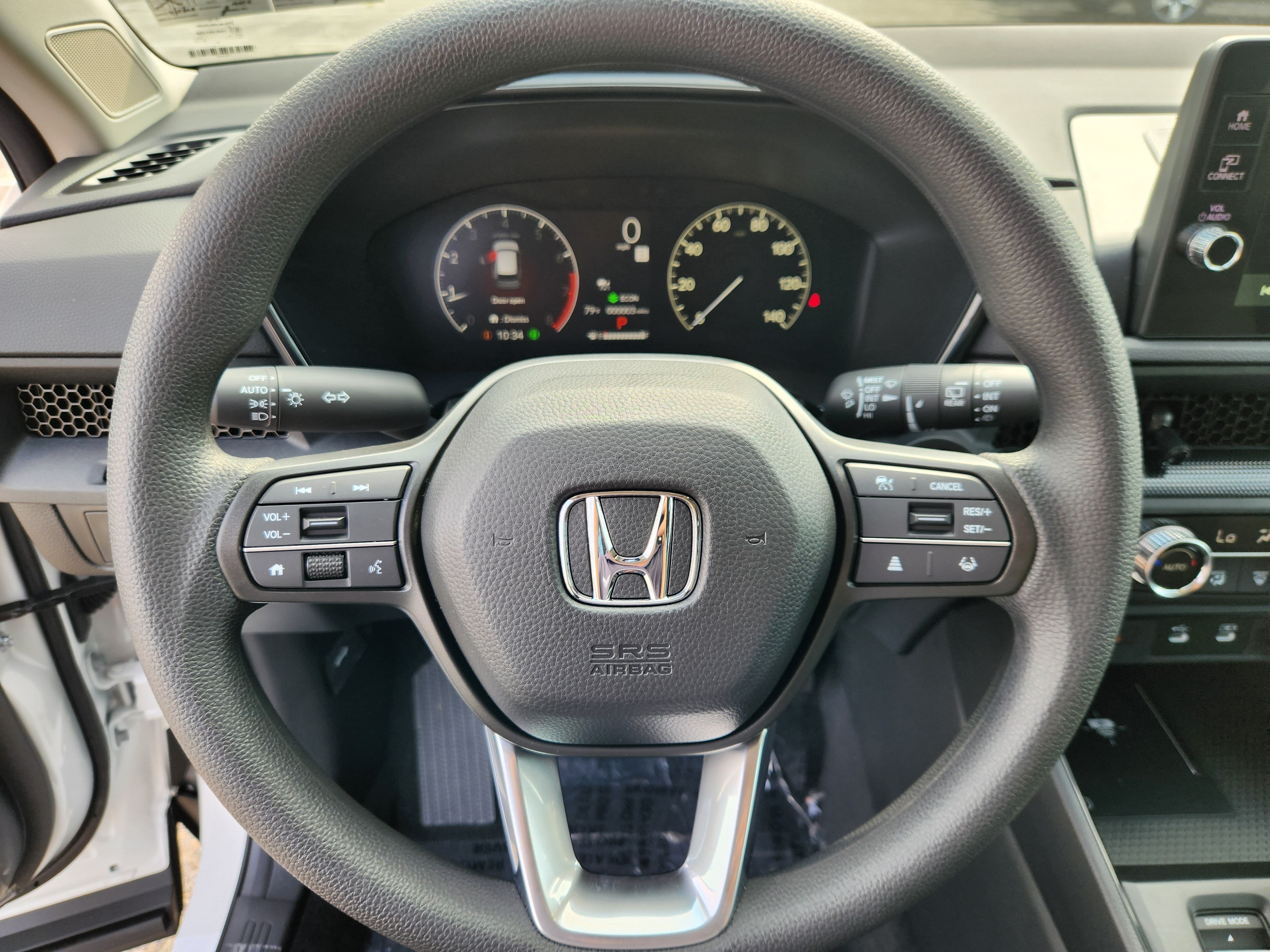 New 2027 Honda CR-V EX image 9