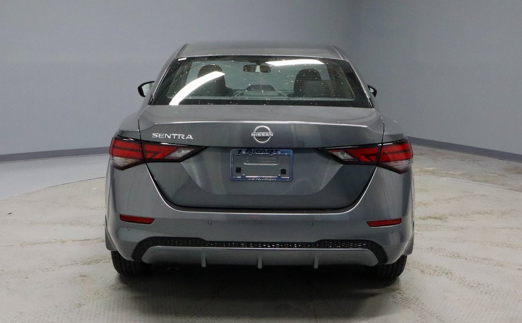 Certified 2025 Nissan Sentra S image 12