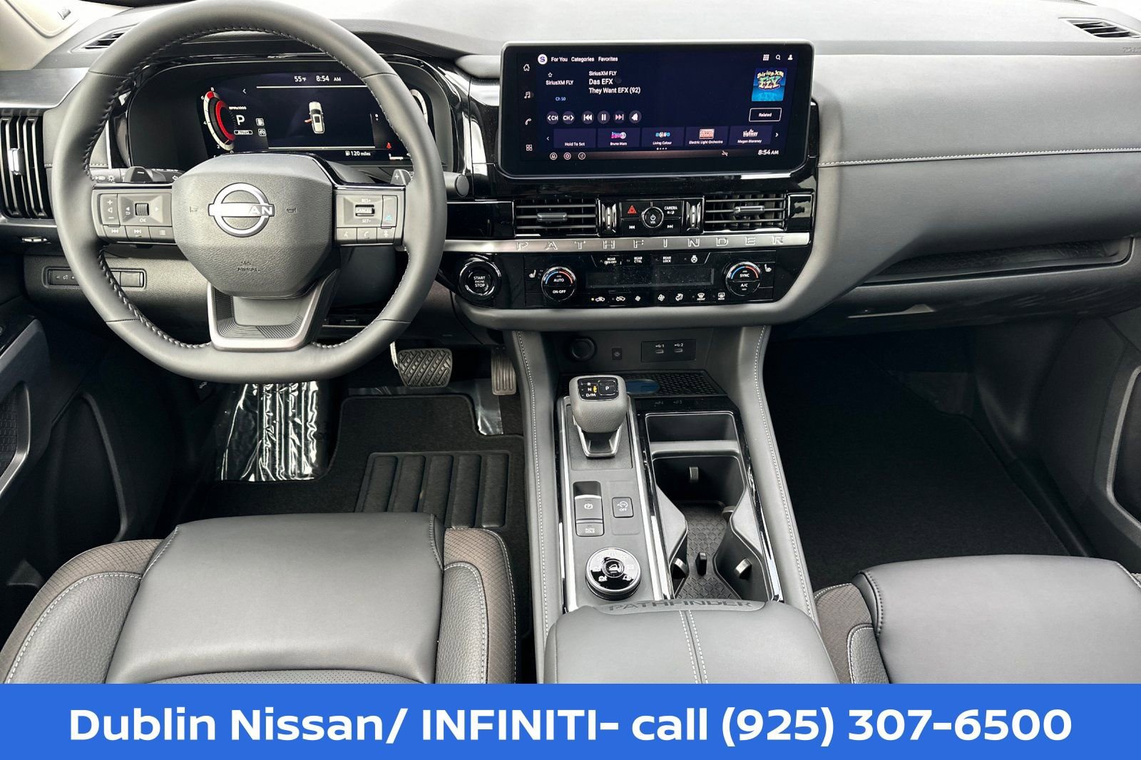 New 2026 Nissan Pathfinder SL w/ SL Premium Package AWD/4WD image 16