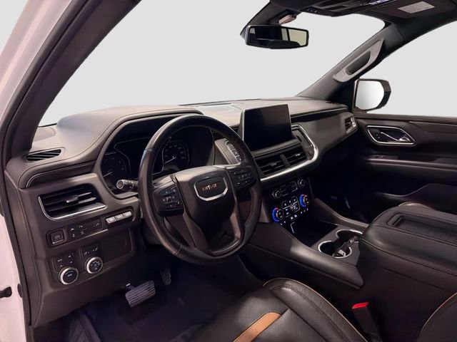 Certified 2021 GMC Yukon XL AT4 w/ Rear Media and Nav Package image 7