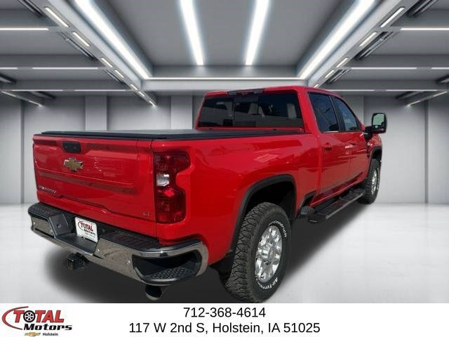 Used 2025 Chevrolet Silverado 2500 LT w/ Texas Edition AWD/4WD image 8