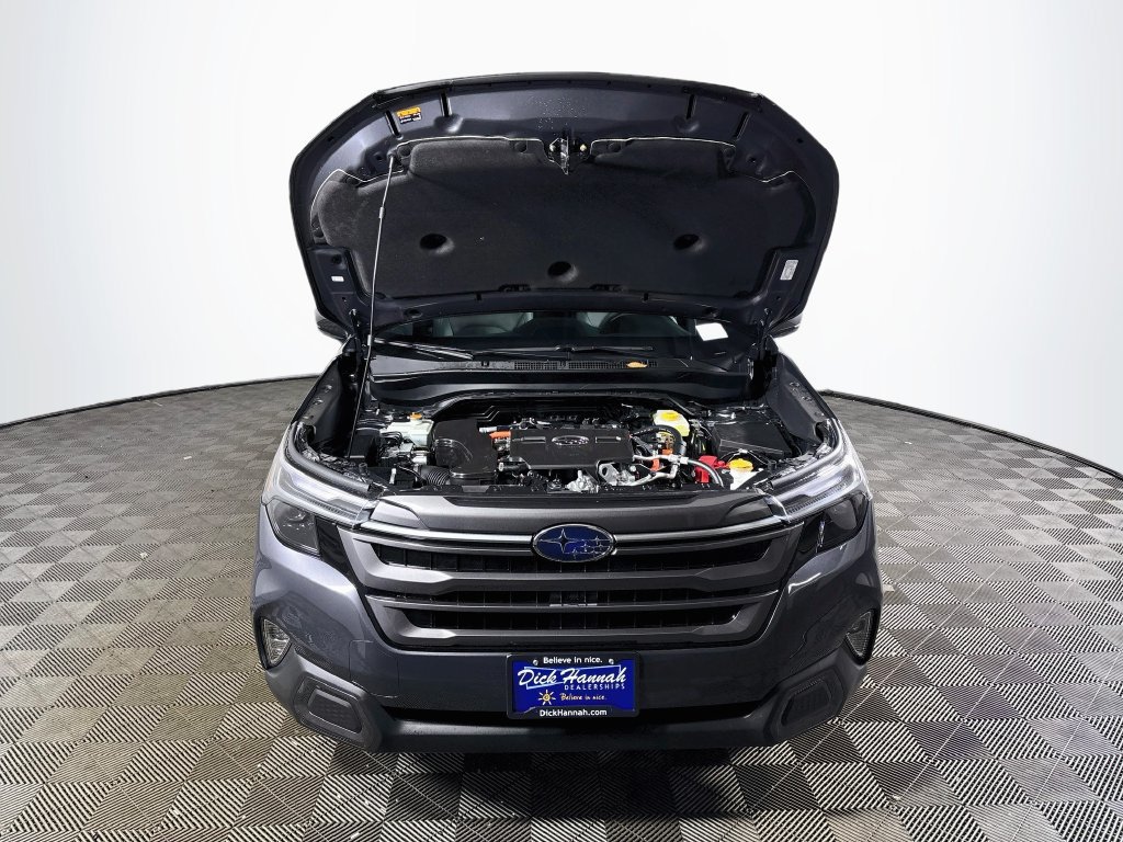 New 2026 Subaru Forester Touring AWD/4WD image 23