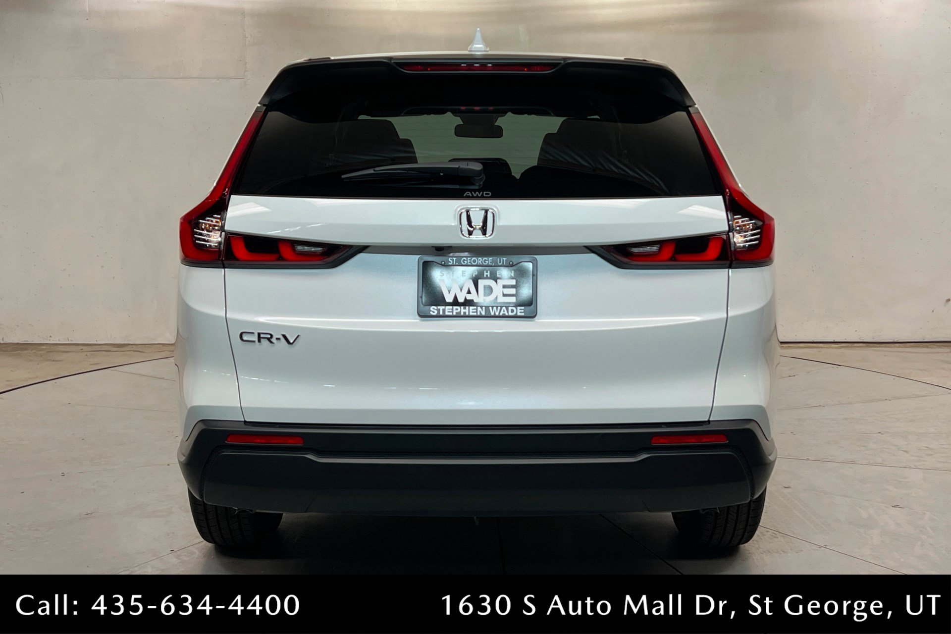 New 2026 Honda CR-V LX image 4