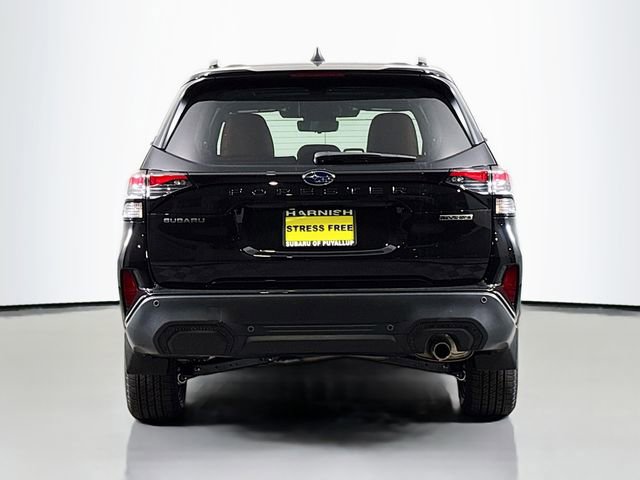 New 2026 Subaru Forester Touring image 6