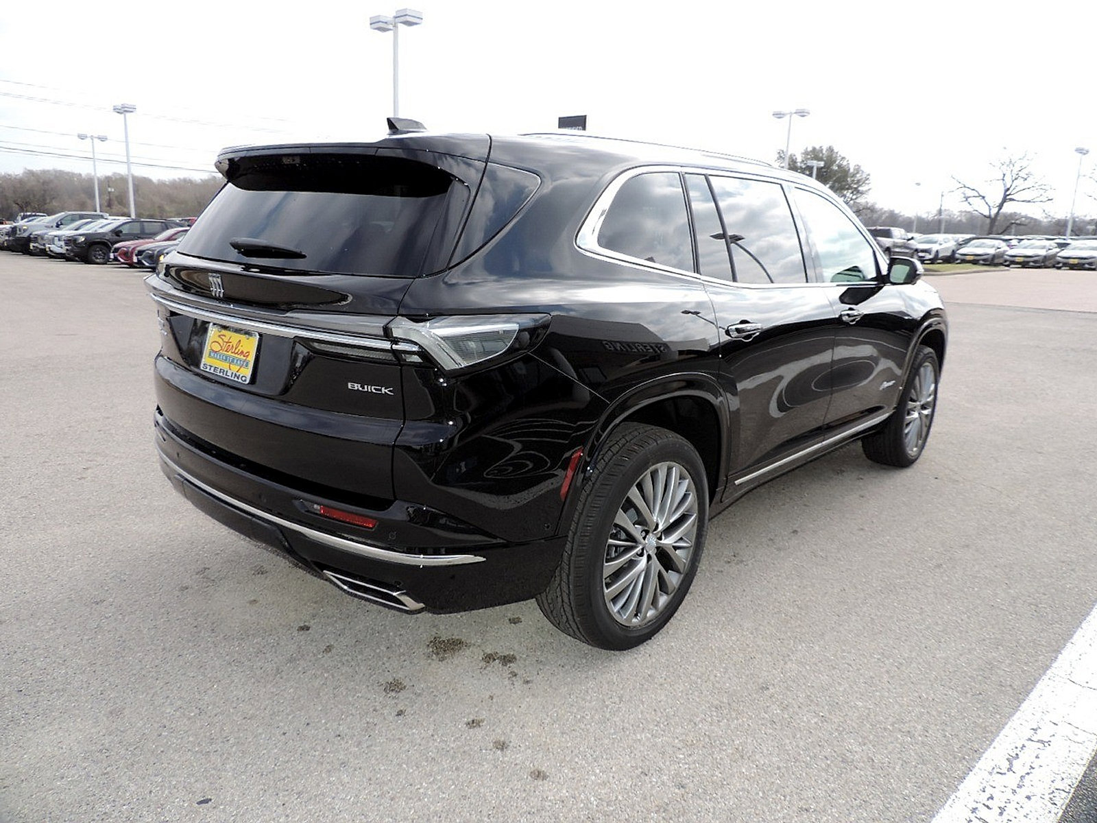 New 2026 Buick Enclave Avenir w/ Super Cruise Package image 5