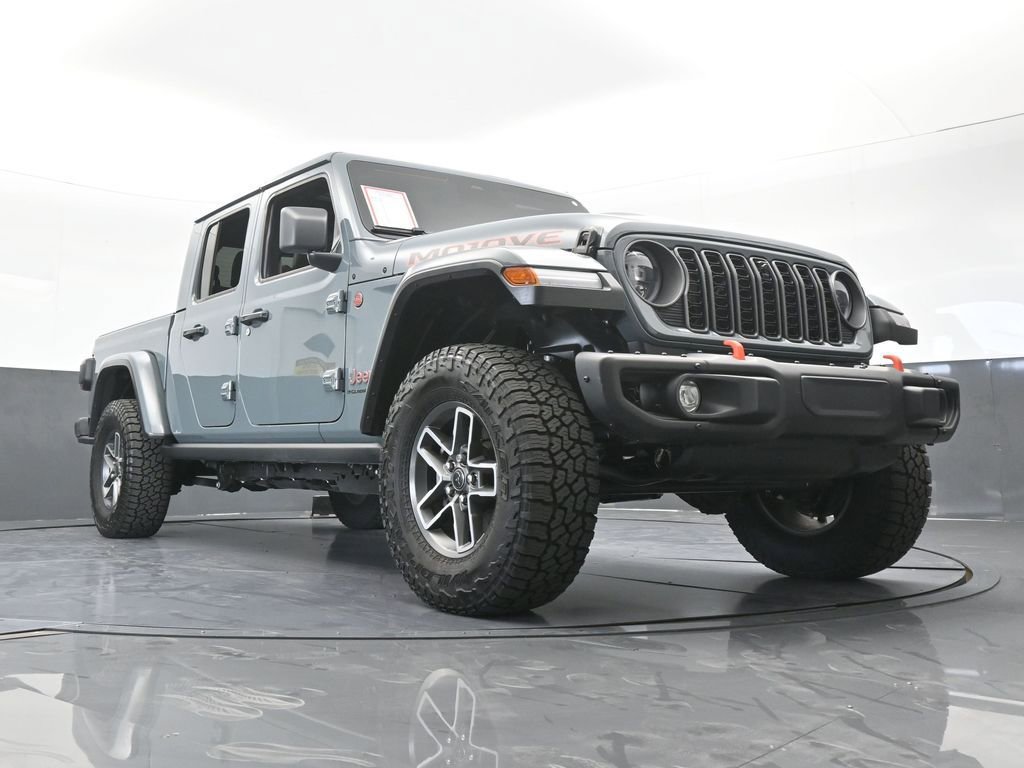 Used 2026 Jeep Gladiator Mojave AWD/4WD image 69