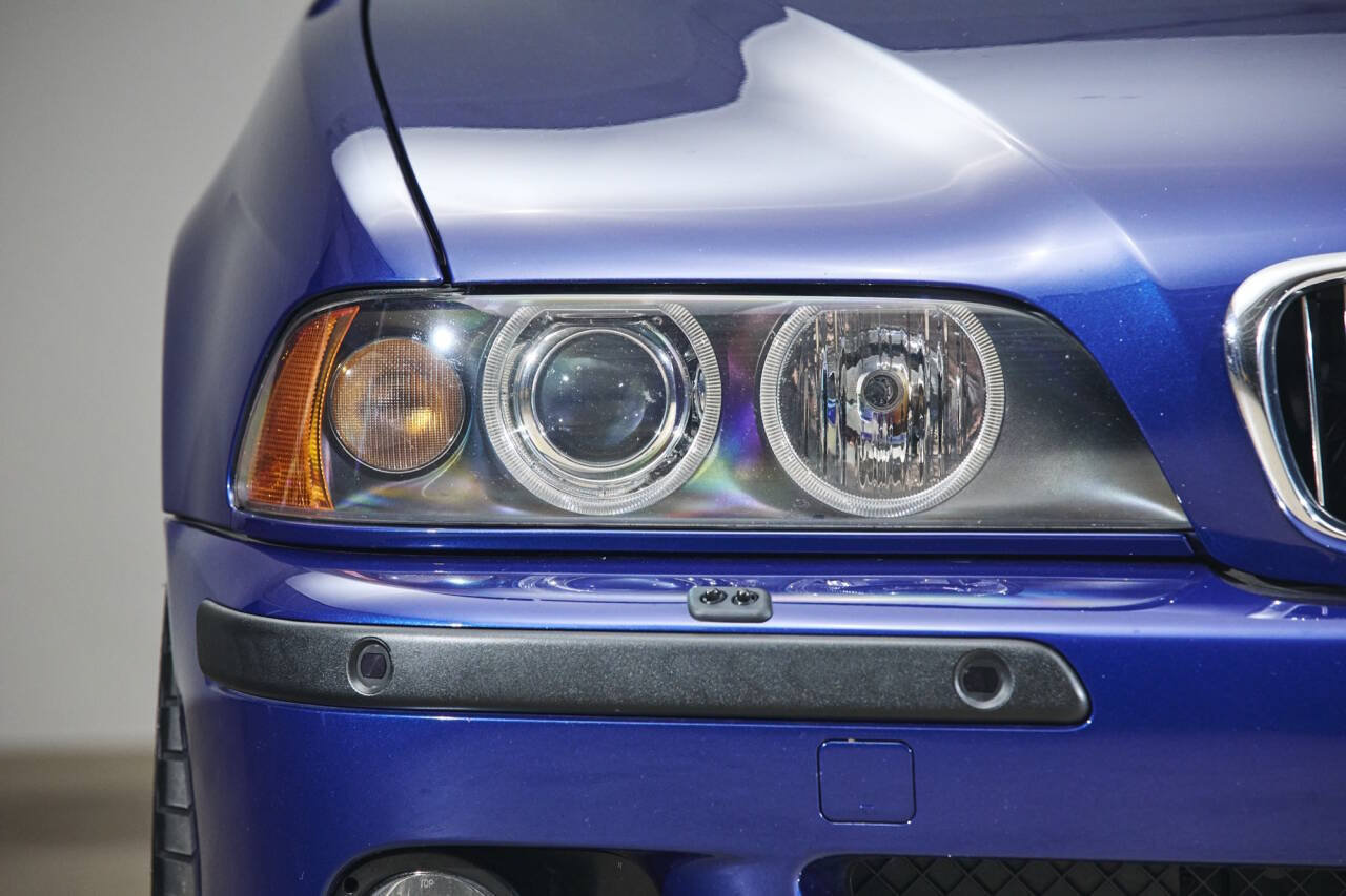 Used 2001 BMW M5 RWD image 12
