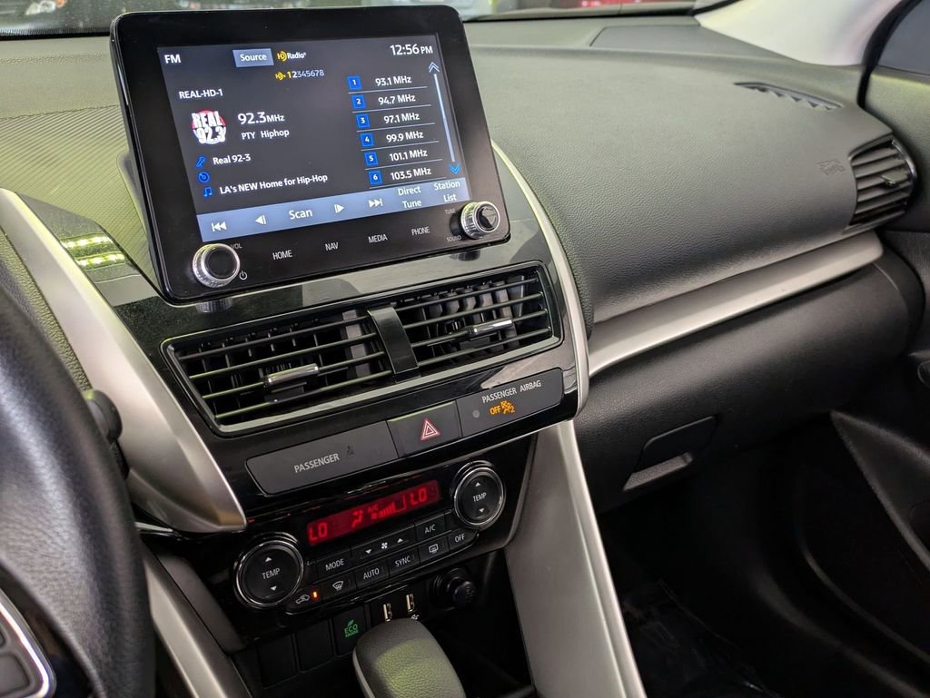 Used 2025 Mitsubishi Eclipse Cross AWD image 15