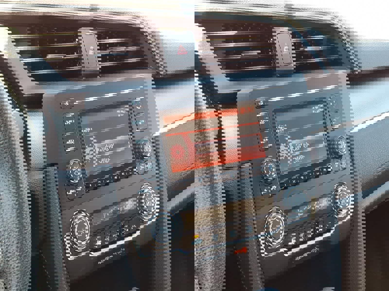 Used 2016 Honda Civic LX image 21