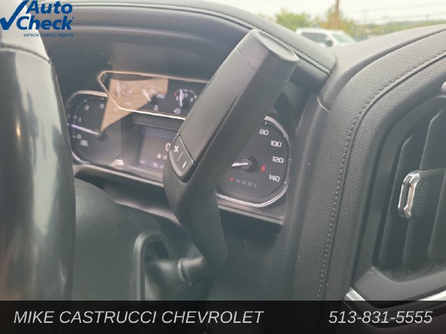 Used 2021 GMC Sierra 2500 SLE w/ SLE Value Package; AWD/4WD image 16