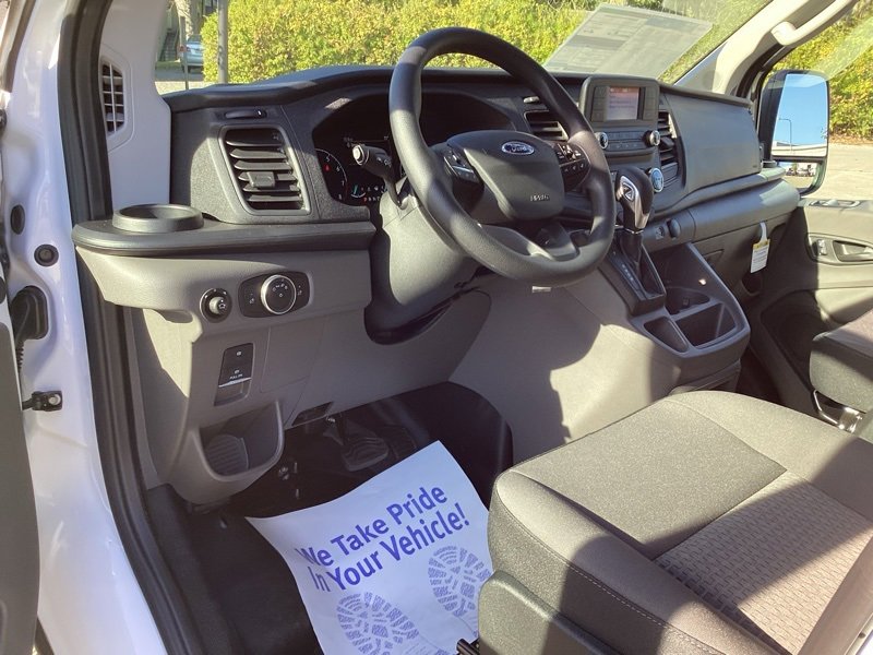 New 2025 Ford Transit 250 Low Roof image 16