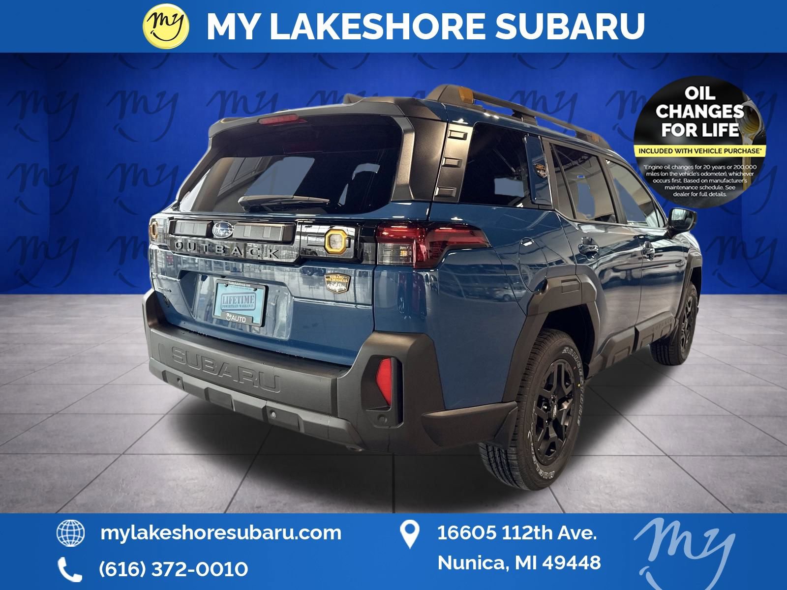 New 2026 Subaru Outback Wilderness image 7