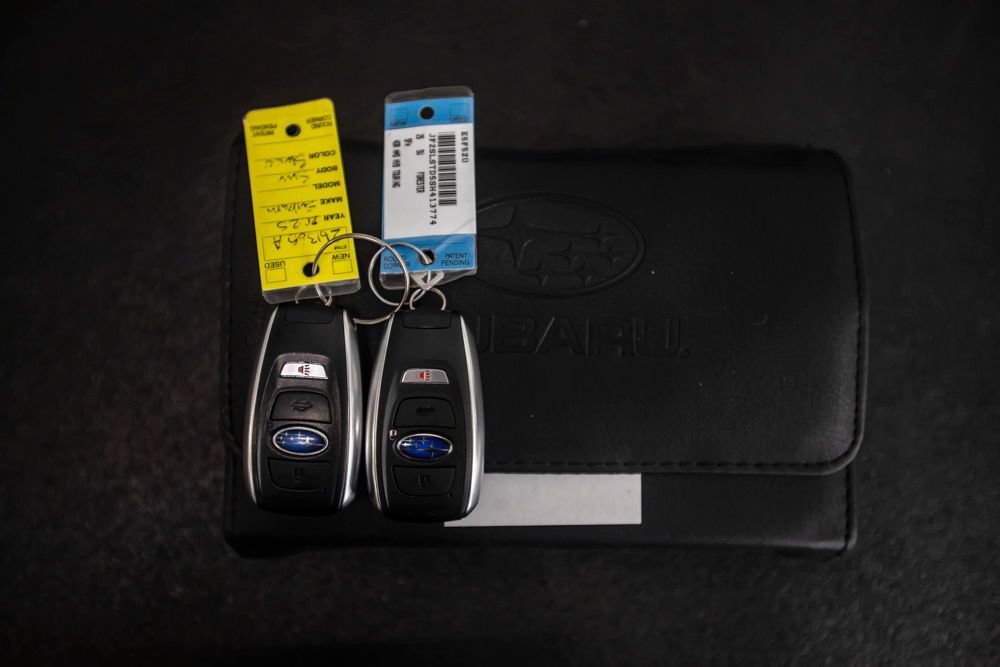 Used 2025 Subaru Forester Touring w/ Touring Package AWD/4WD image 49
