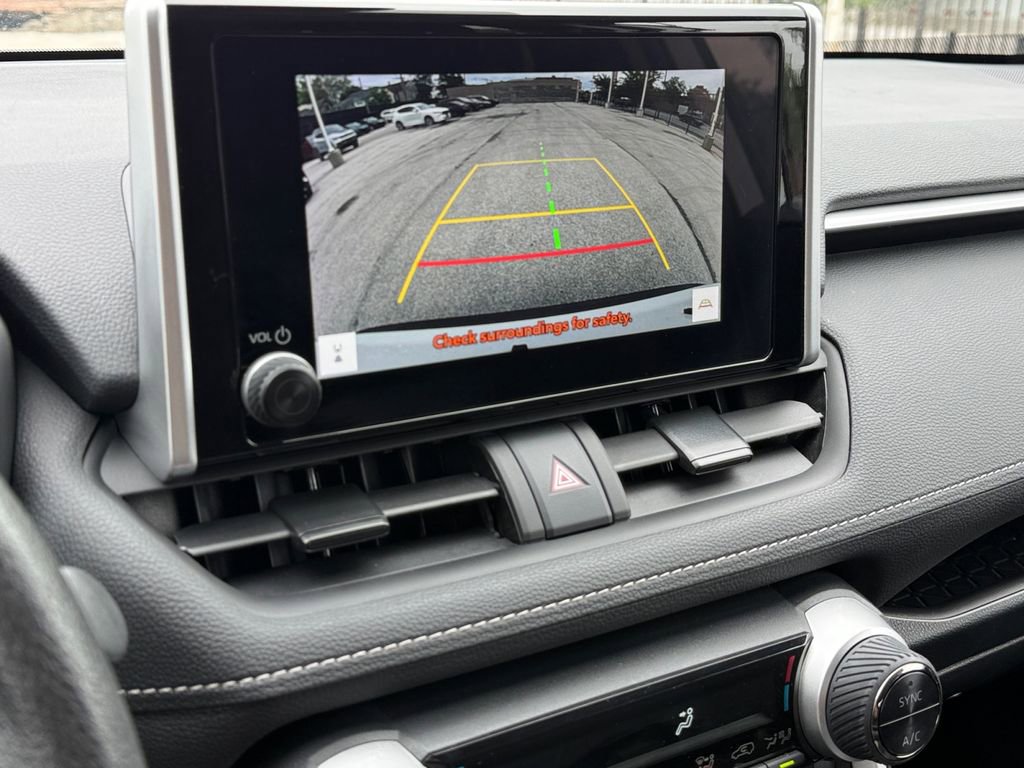 Certified 2024 Toyota RAV4 LE AWD/4WD image 34