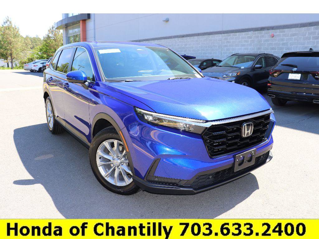 Used 2024 Honda CR-V EX-L image 1