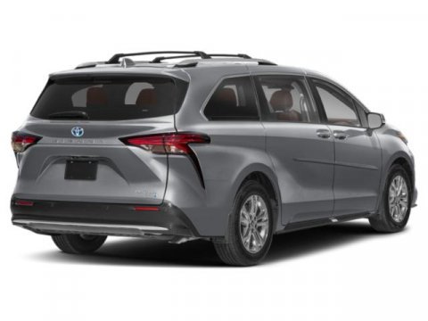 New 2026 Toyota Sienna Platinum AWD/4WD image 2