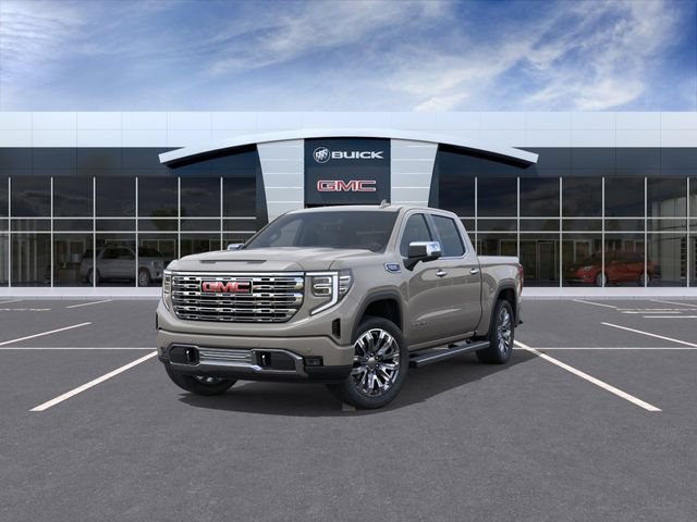 New 2026 GMC Sierra 1500 Denali w/ Denali Reserve Package AWD/4WD image 9