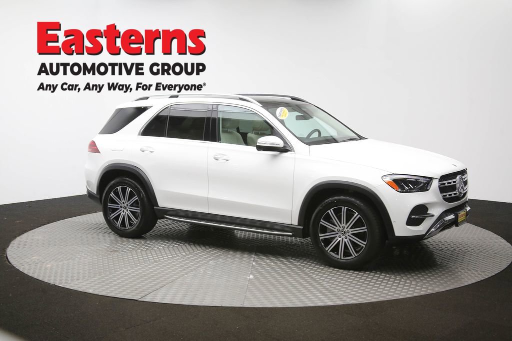 Used 2025 Mercedes-Benz GLE 450e 4MATIC image 48