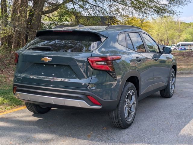 New 2026 Chevrolet Trax LT image 2