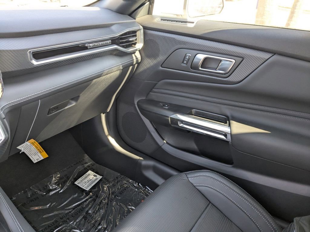New 2025 Ford Mustang GT Premium image 16