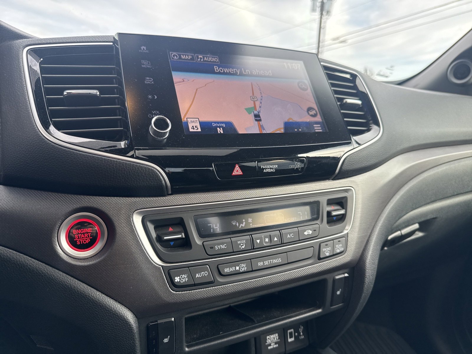 Used 2023 Honda Ridgeline RTL-E image 23