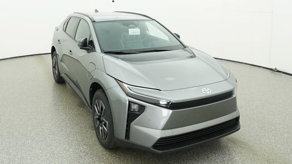 New 2026 Toyota bZ FWD image 8