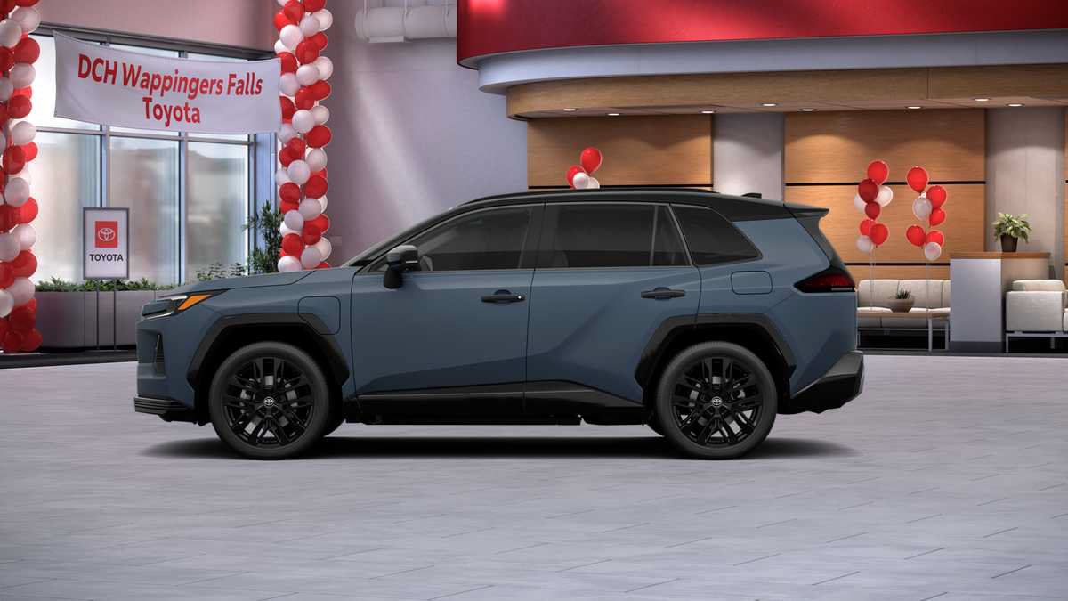 New 2026 Toyota RAV4 XSE w/ Illumination Package (TMS) AWD/4WD image 26