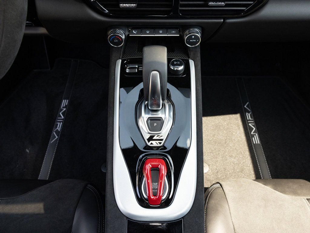 New 2026 Lotus Emira SE RWD image 37