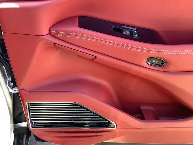 New 2025 Jeep Wagoneer Launch Edition image 43