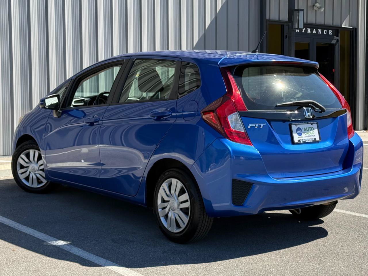 Used 2016 Honda Fit LX image 7