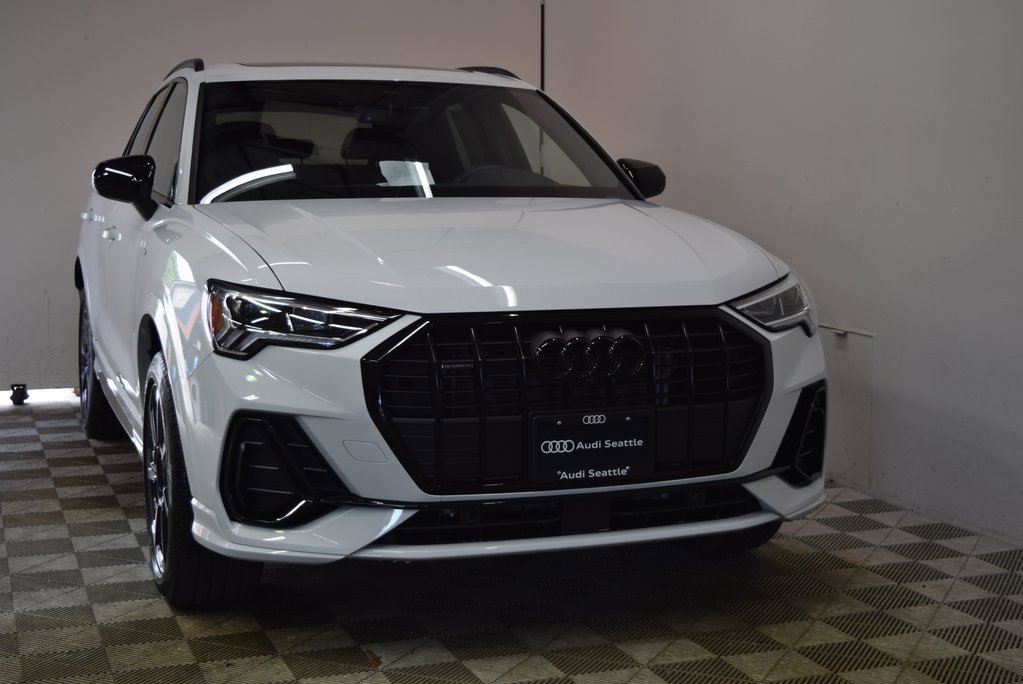 New 2025 Audi Q3 2.0T Premium Plus