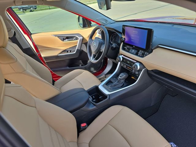 New 2025 Toyota RAV4 XLE Premium w/ Weather Package image 10