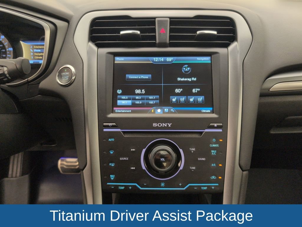 Used 2015 Ford Fusion Titanium image 29