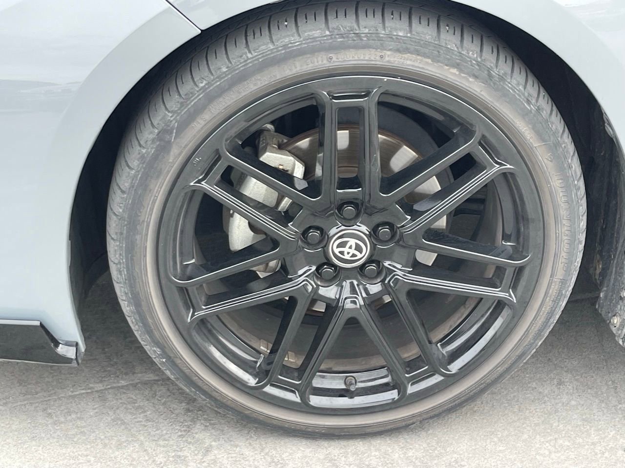 Used 2022 Toyota Corolla XSE image 6