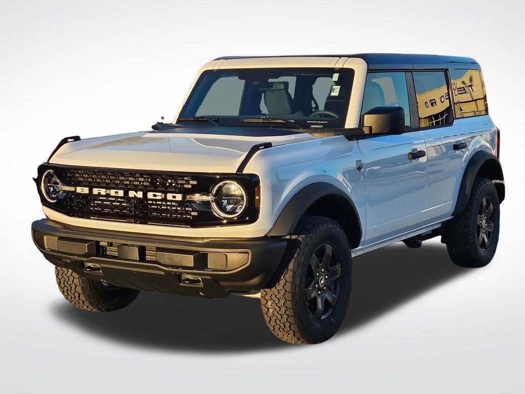 New 2025 Ford Bronco Big Bend video 2